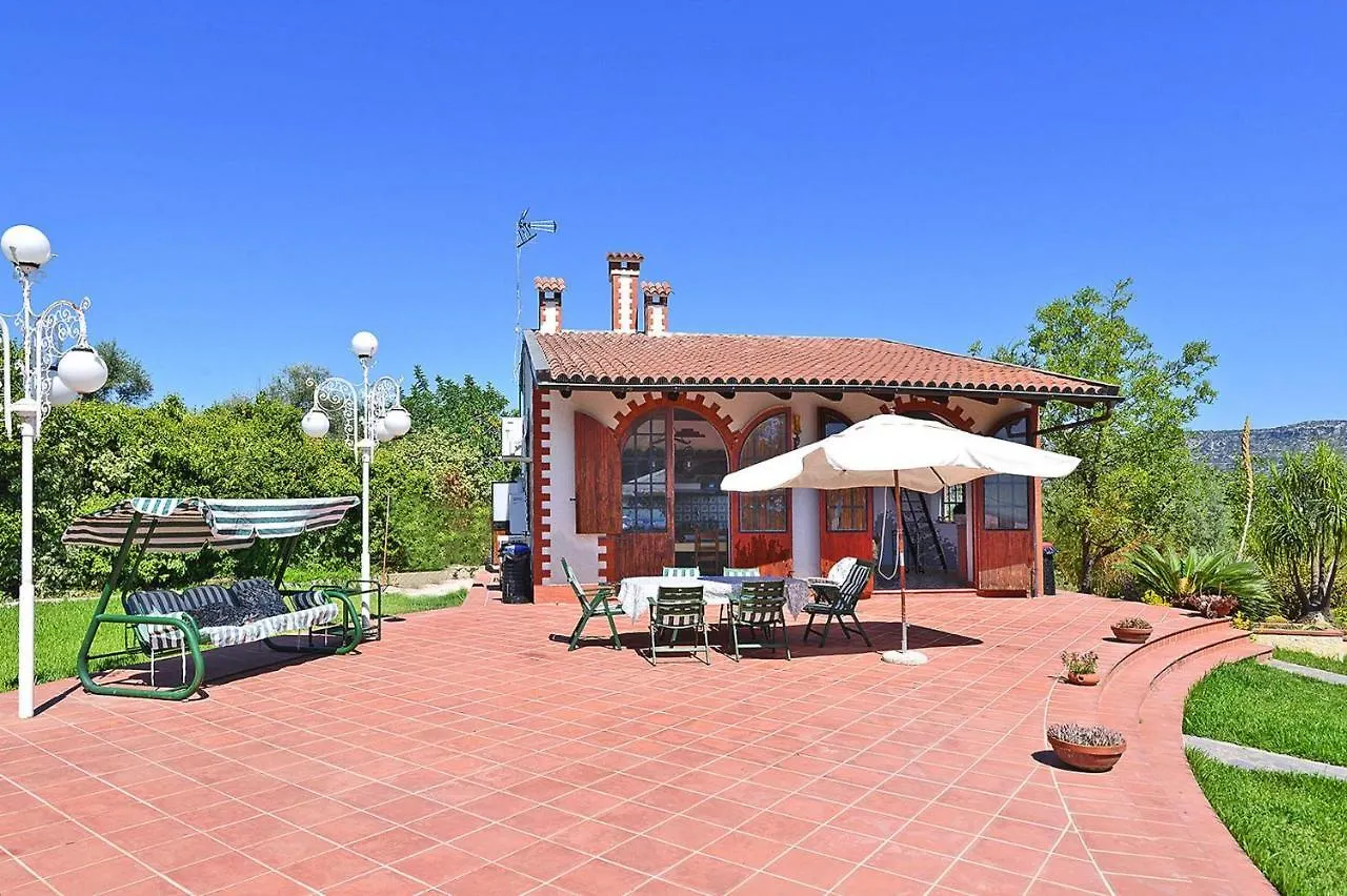 Holiday Home With Pool, Solarino Italy