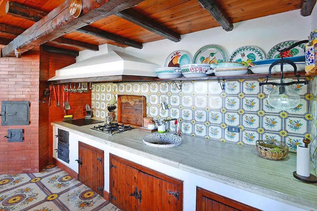 Holiday Home With Pool, Solarino 0*,  Italy