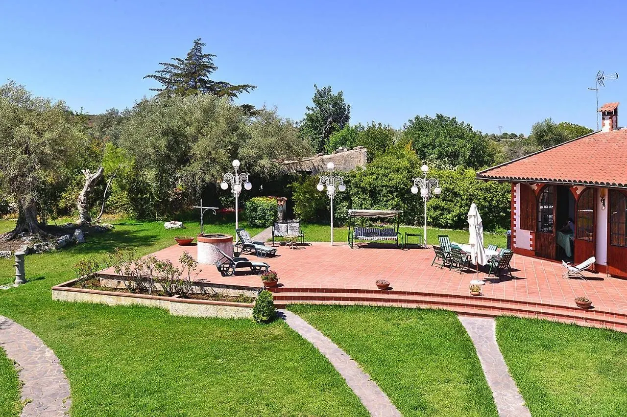 Holiday Home With Pool, Solarino Italy