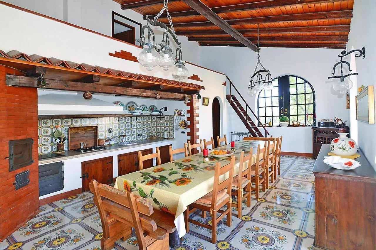 Holiday Home With Pool, Solarino 0*,  Italy